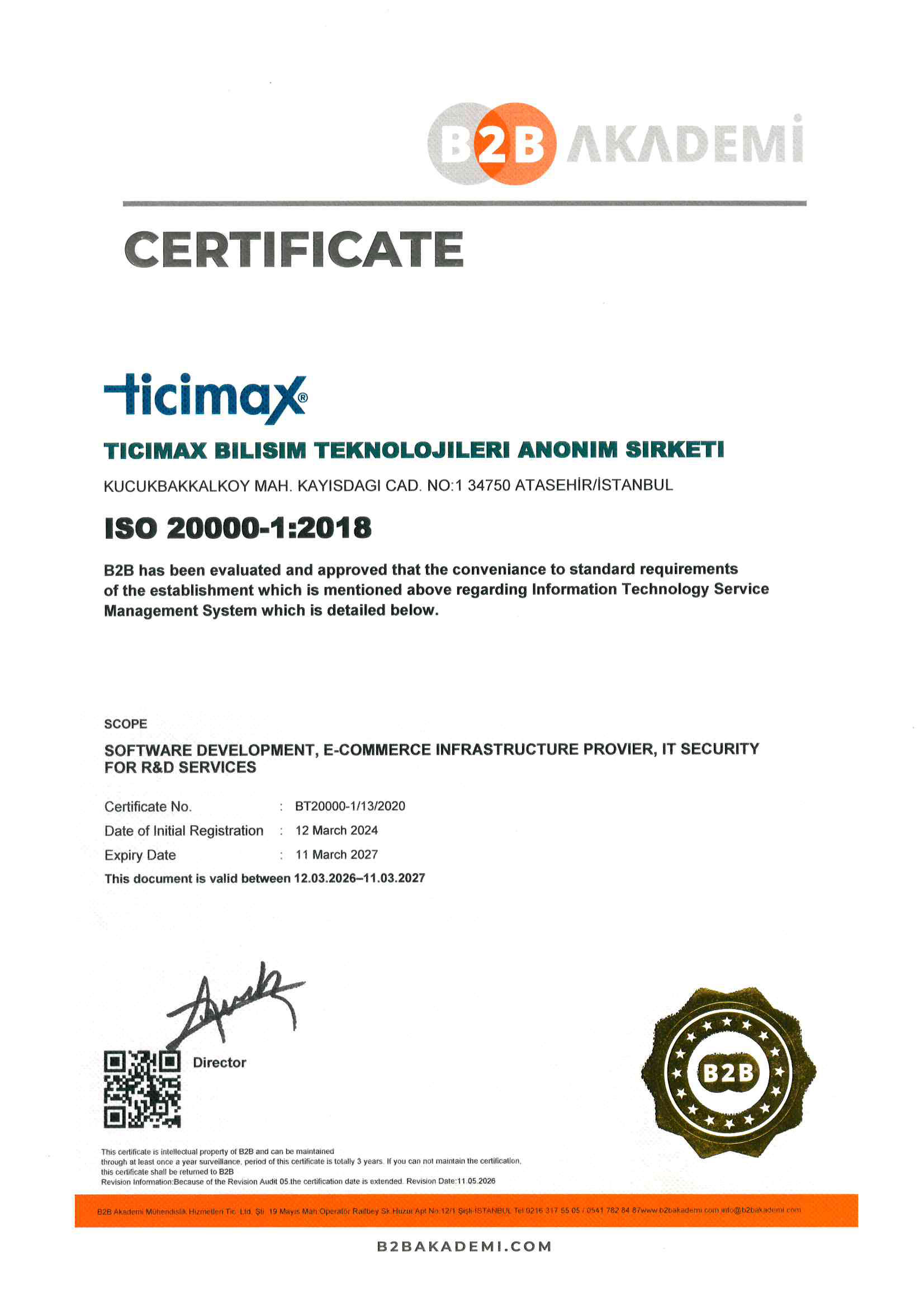 Ticimax