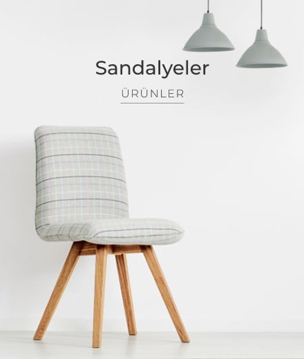 Sandalyeler